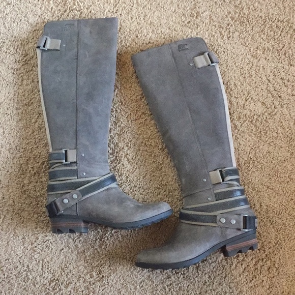 sorel women's lolla tall boot